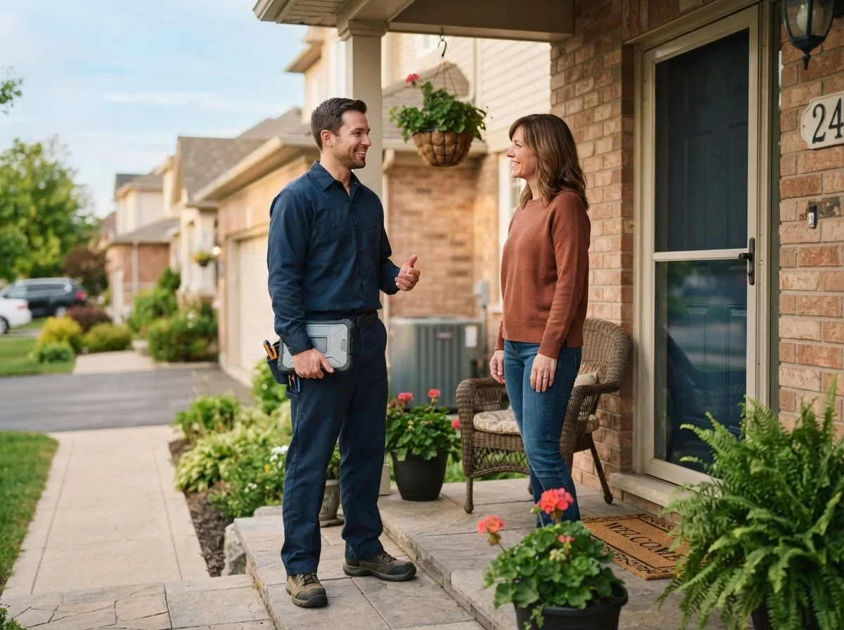 HVAC repair FAQs for East Texas, PA
